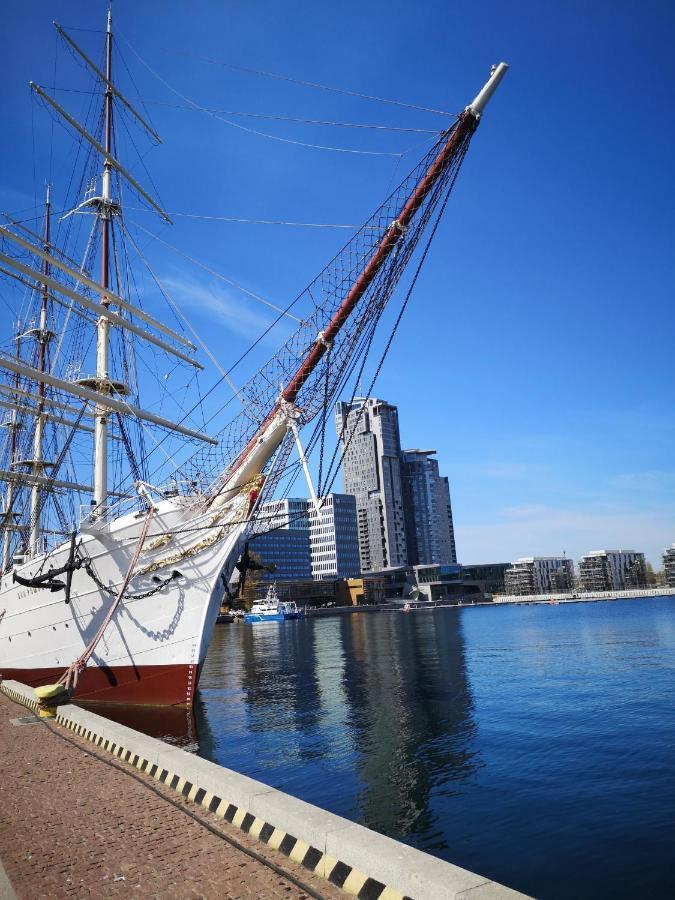 Sea Towers "Sweet Dream" Gdynia Exterior foto