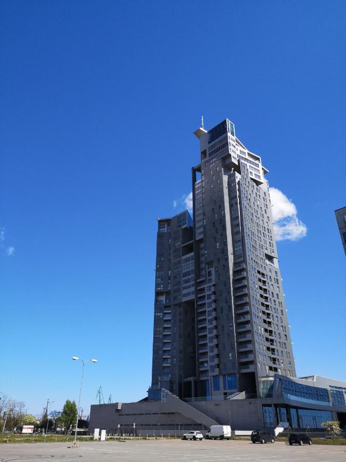Sea Towers "Sweet Dream" Gdynia Exterior foto