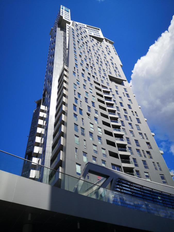 Sea Towers "Sweet Dream" Gdynia Exterior foto